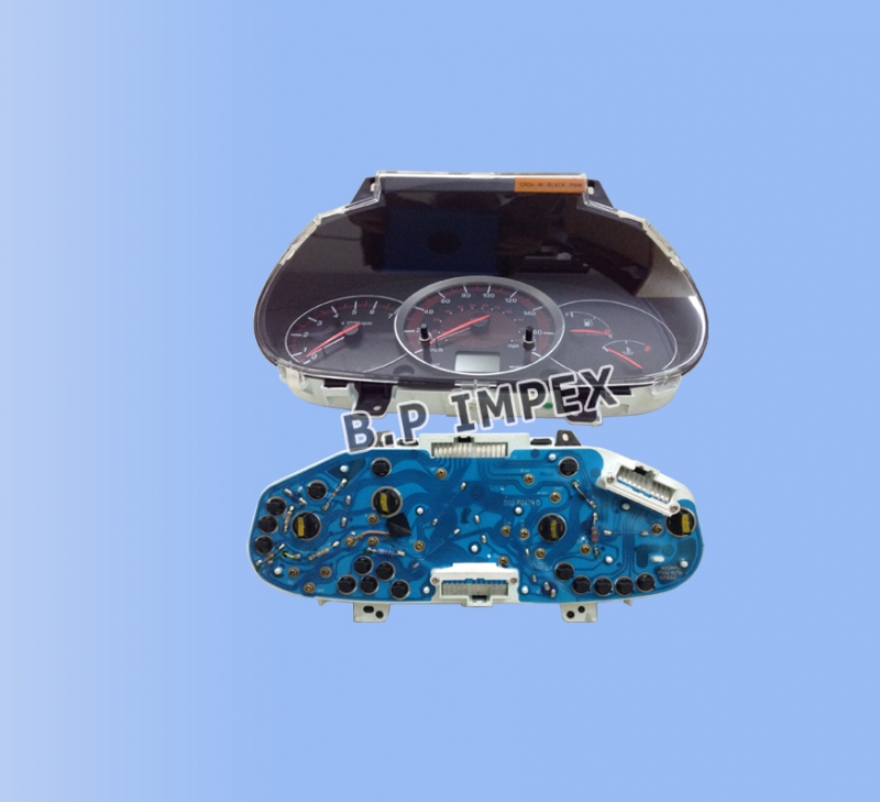 Instrument Cluster 